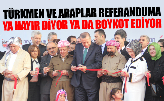 'Kürdistan referandumunda yüzde 65,5 ile evet çıkacak'