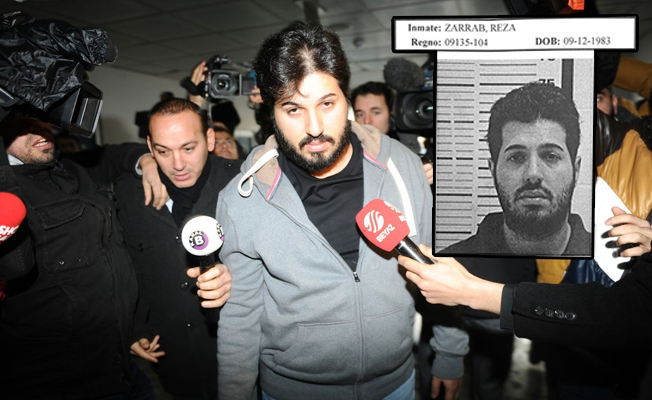 İtirafçı olduğu iddia edilen Reza Zarrab'ı ABD serbest mi bıraktı?