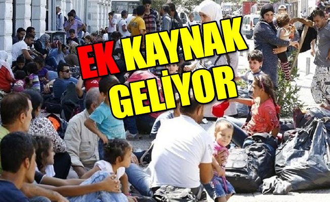 Artan Suriyeli nüfusuna çare arayışı