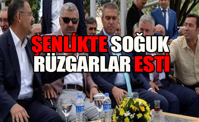 CHP'li vekil eleştirdi, AKP'li bakan kızdı