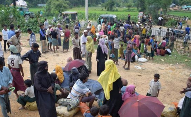 Myanmar, Arakan'da tek taraflı ateşkesi reddetti