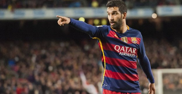 Arda Barcelona'da kalacak mı? Menajeri açıkladı