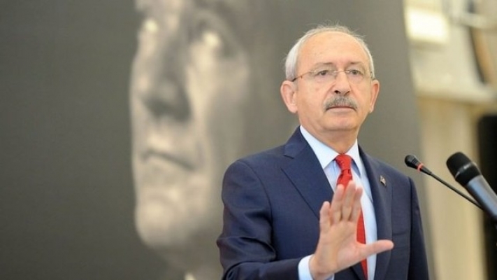 Kılıçdaroğlu'ndan Danıştay Başkanı Güngör'e: 'İktidarın sözcüsü'