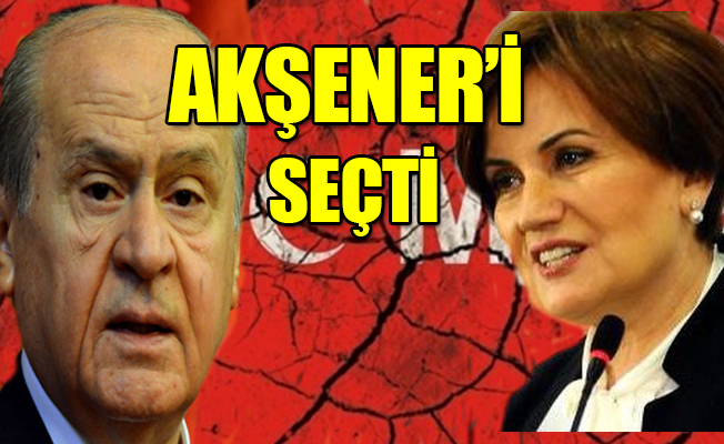 Yıllarca Bahçeli ile birlikte yürümüştü, resmen istifa etti
