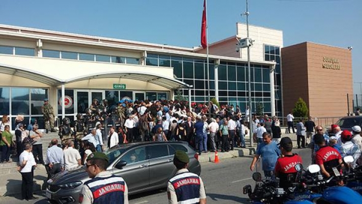 Cumhuriyet Gazetesi davasında ikinci duruşma