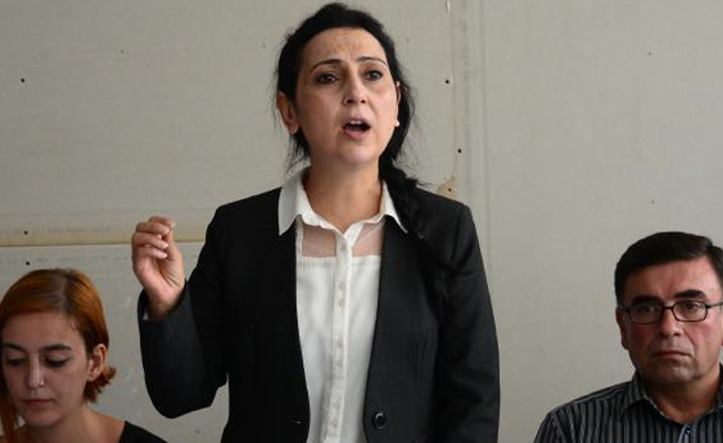Figen Yüksekdağ için 10 yıl hapis istemi