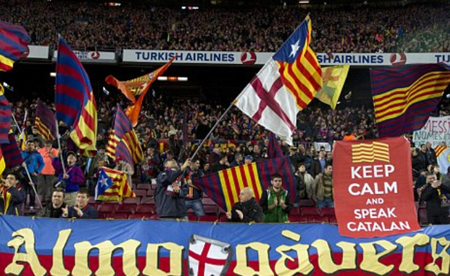 İspanya'dan Barcelona kararı: Katalonya ülkeden ayrılırsa ligden atacağız!