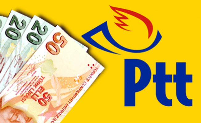 PTT'de şok sahtecilik!