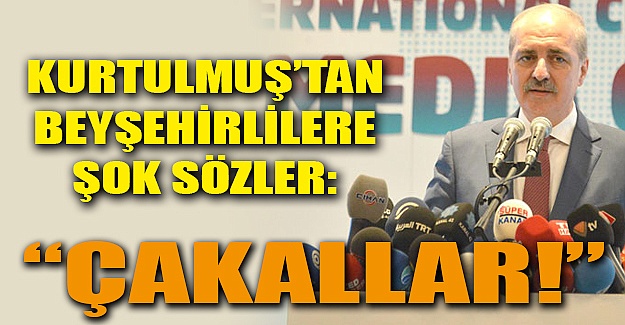 Kurtulmuş: Suriyeliler üzerinden provokasyon yapmak isteyen çakallar olabilir