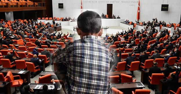 AKP, Ensar komisyonuna üye vermedi