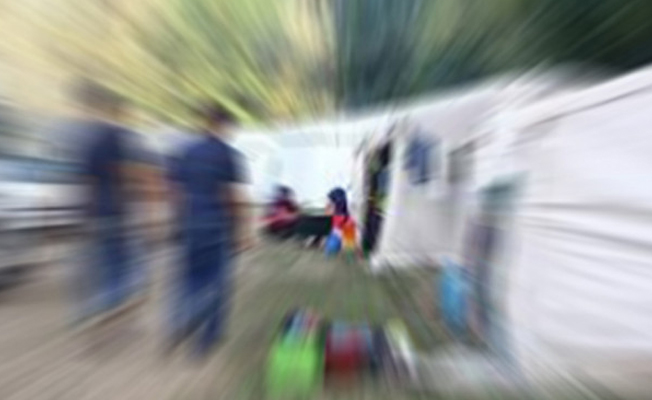 Fındık işçilerinin çadırlarına tüfekle ateş edip 1 kişiyi öldüren şüpheli tutuklandı