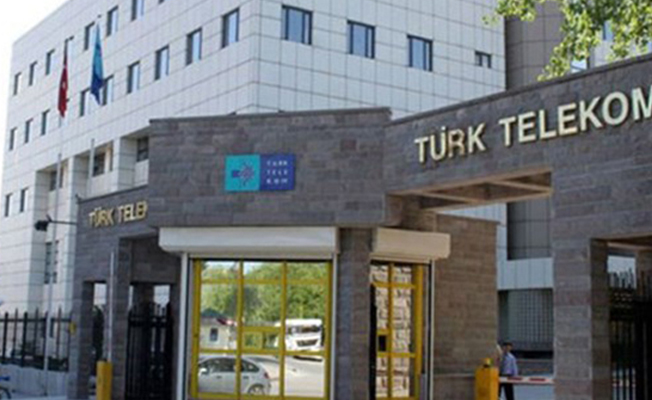 Türk Telekom'a FETÖ operasyonu