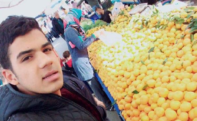 16 yaşındaki Bekir evinde ölü bulundu