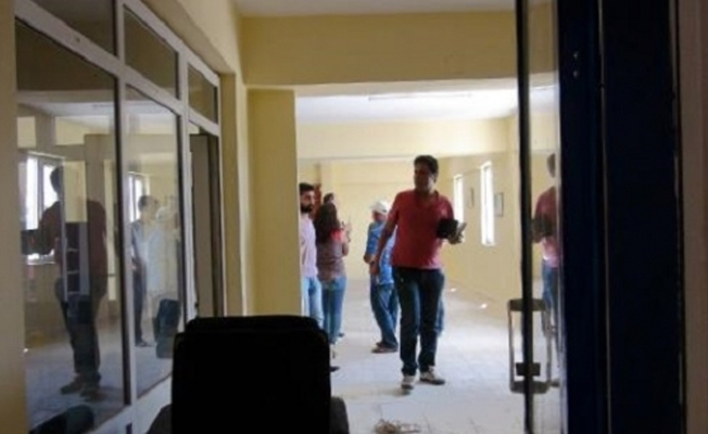 Atatürkçü Düşünce Derneği'ne hırsız girdi