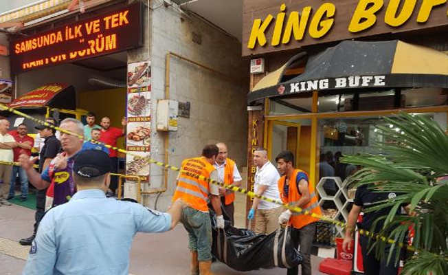 Dükkan sahibi, kiracısını öldürdü