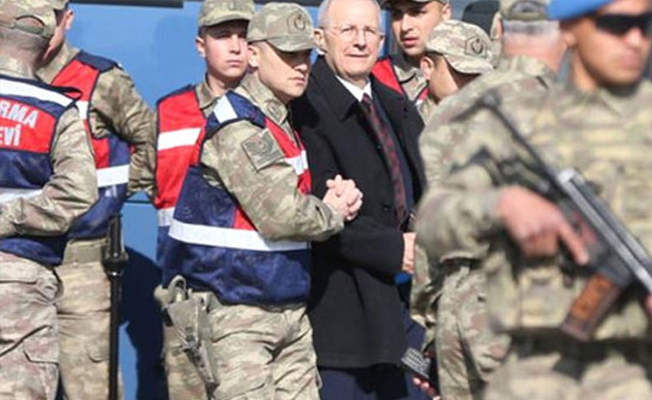 2. Ordu Komutanı Huduti’nin yargılandığı davada ara karar!