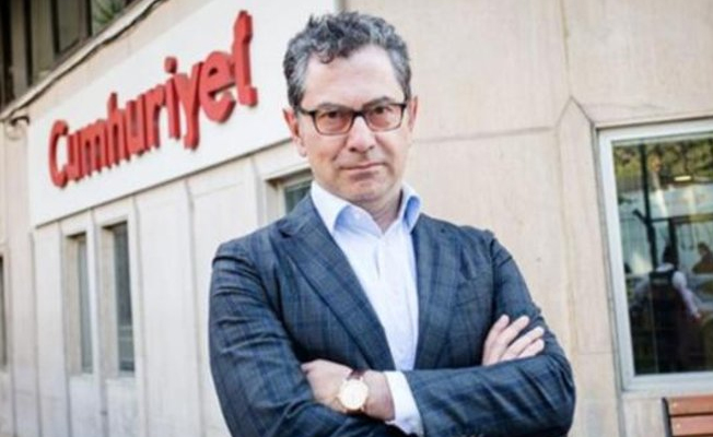 Kadri Gürsel isyan etti: ByLock'çular mesaj attı diye tutuklanan bir tek ben varım