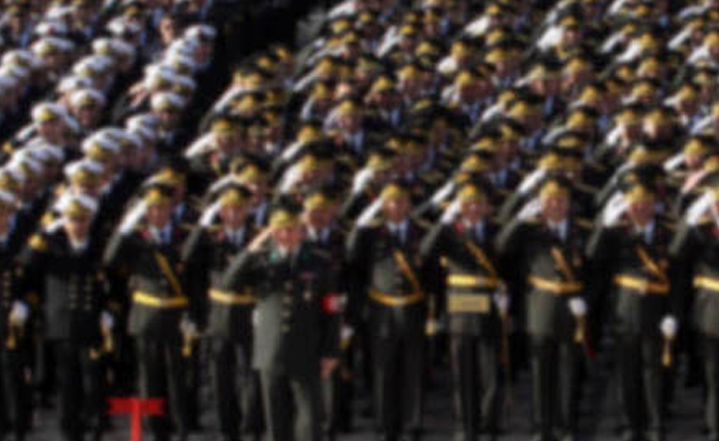 TSK'ya FETÖ operasyonu: 22 asker gözaltına alındı!
