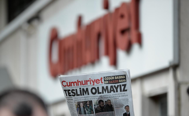 Cumhuriyet Gazetesi davasında karar verildi!