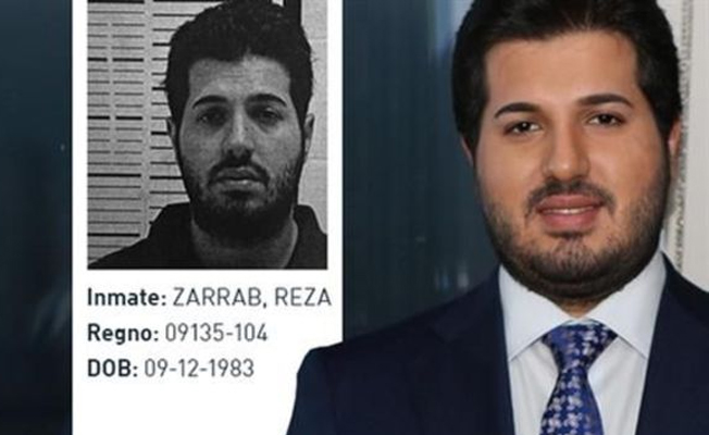 ABD'de Zarrab'ı zincirlere vurdular