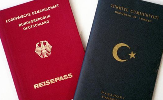 Diplomatik pasaportlu 615 Türk Berlin’den sığınma istedi