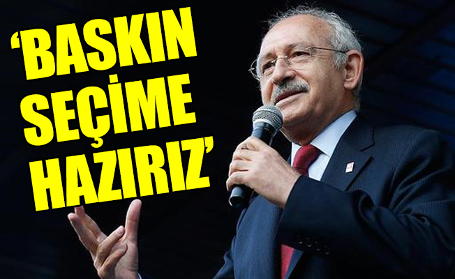 Kılıçdaroğlu: 'Evet' oyu verenlerin çoğu pişman!
