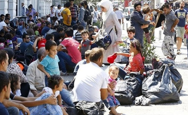 Milli gelir artmadı, Suriyeliler üzerinden şişirildi