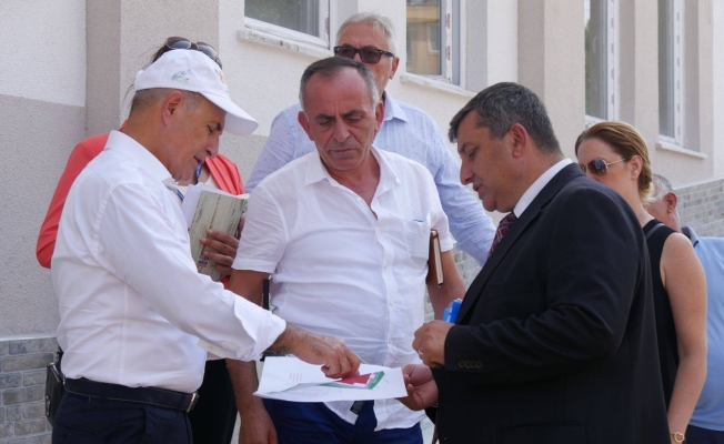 Hasan Akgün eğitim seferberliğinde hız kesmiyor!