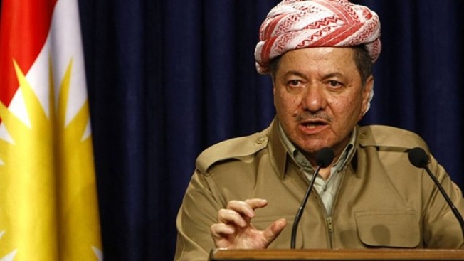 Irak meclisinden Barzani'nin referandum için flaş karar