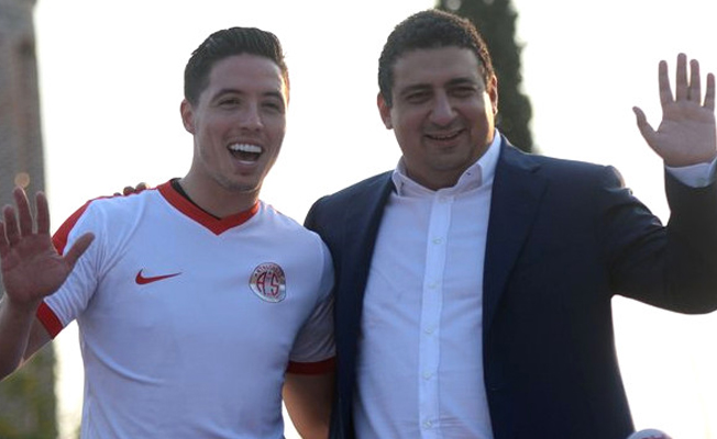 Antalyasporlu yıldız 1 yılda yaklaşık 7 milyon euro kazanacak
