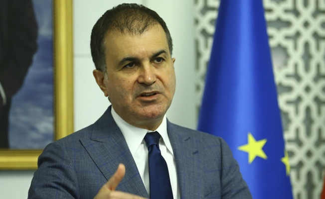 Çelik: NATO ilk defa Atlantik ilişkilerinde kriz alanı olarak ortaya çıktı