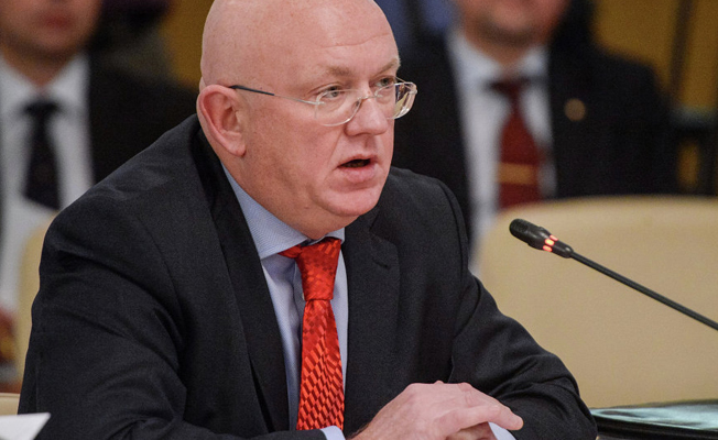 Rusya: BM Güvenlik Konseyi büyük bir hata yaptı