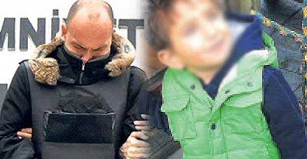 Eniştesinin asitli saldırısına uğrayan çocuk için flaş rapor