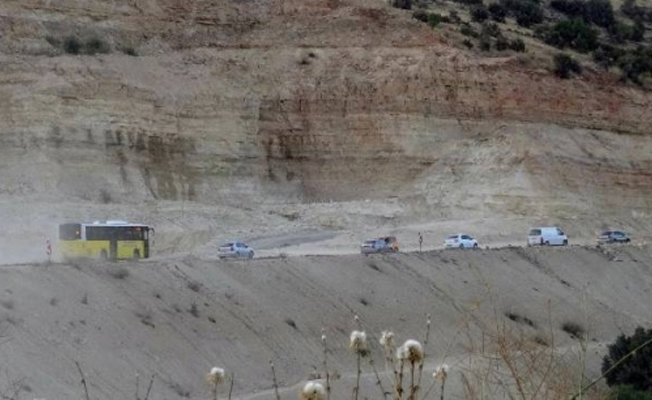 AKP'li başkandan 'yol' tepkisi: Eylemse eylem, bağırmaksa bağırmak, isyansa isyan!