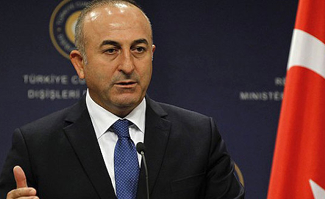 Çavuşoğlu'ndan Almanya'ya tepki: Türkiye çaresiz değildir