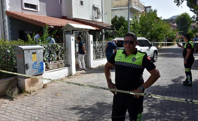 Lise öğrencisi, babasını tüfekle öldürdü