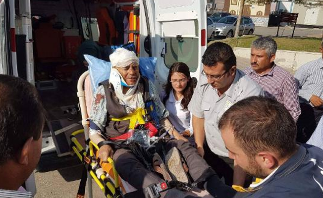 Otomobil şarampole devrildi: 2'si ağır 6 yaralı