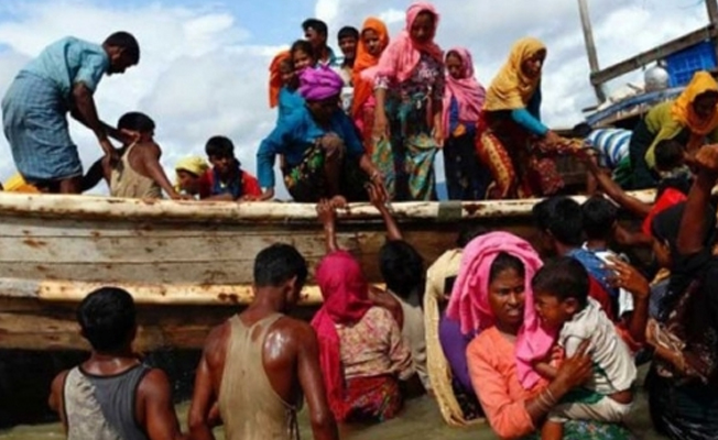BM: Bangladeş'e sığınan Arakanlıların sayısı 370 bin!