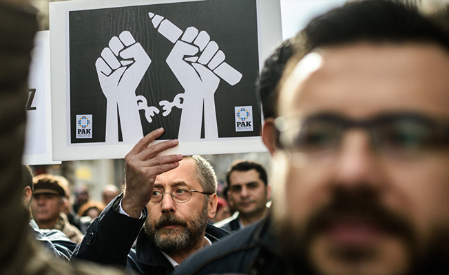 AGİT ve BM'den ortak bildiri: Gazetecileri derhal serbest bırakın