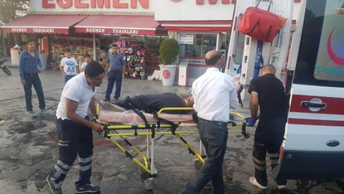 Gelinini bıçaklayan kayınpeder tutuklandı
