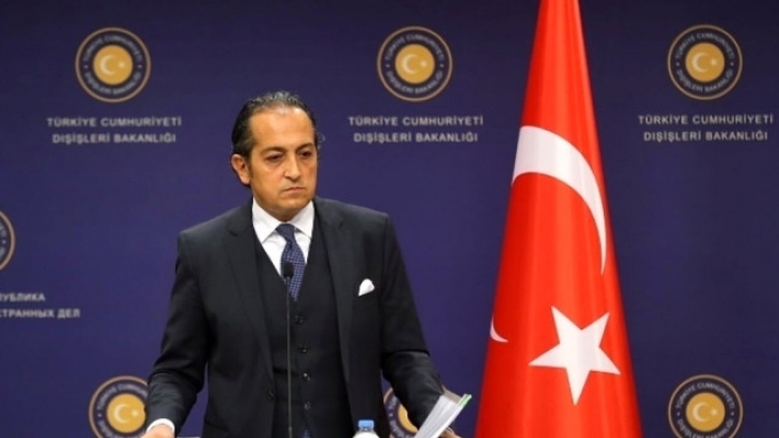 Dışişleri'nden açıklama: Myanmar'daki şehitliklerimiz, emanet olarak görülmektedir