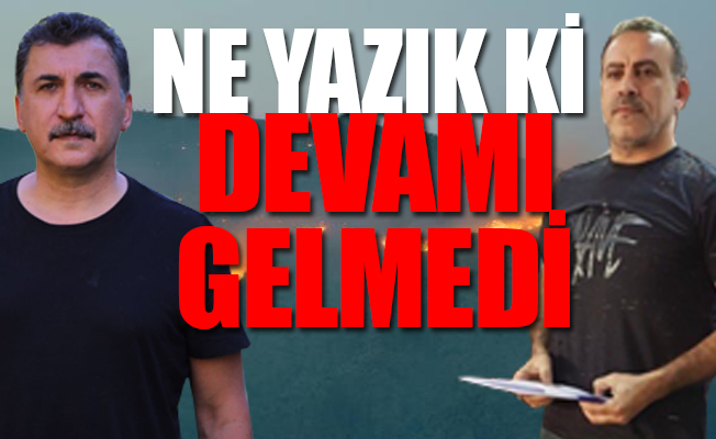 Ferhat Tunç'tan, Haluk Levent'e sitem