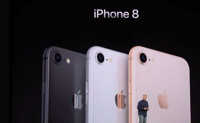 iPhone 8 ve iPhone 8 Plus tanıtıldı! İşte özellikleri ve fiyatı