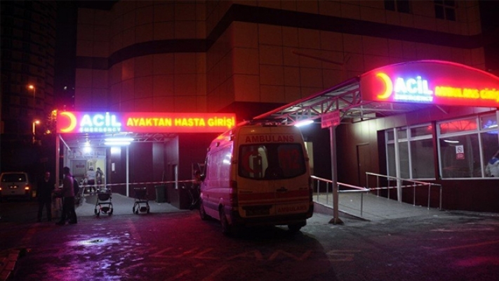 Şemdinli'de saldırı: 1 şehit 3 yaralı