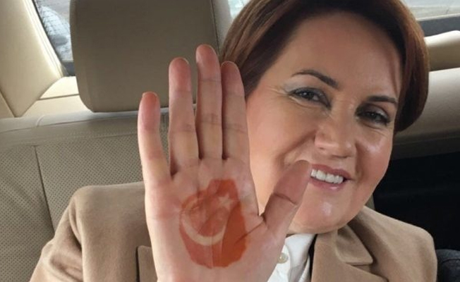 İşte Akşener'in yeni partisinin logosu!