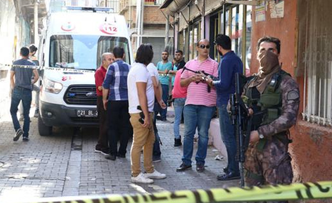 Son dakika... Diyabarkır'da patlama!