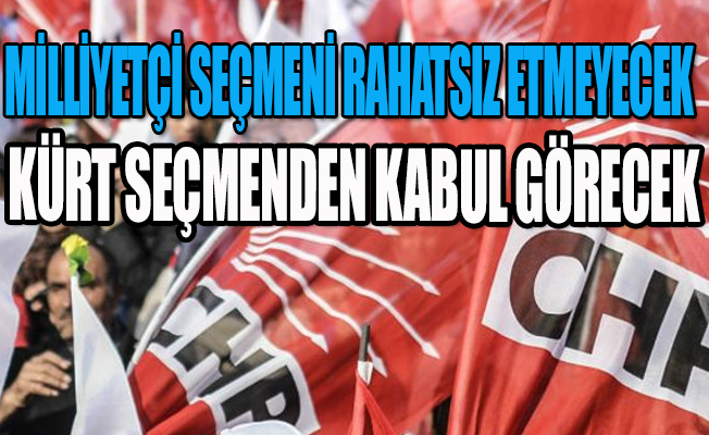 CHP seçim hazırlığında... İşte aday kriterleri!