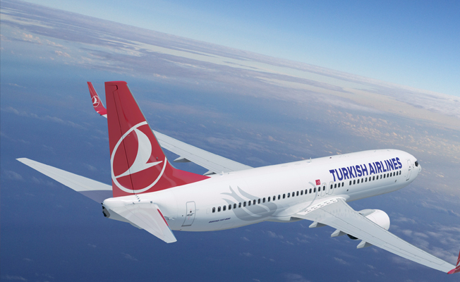 Türk Hava Yolları ofisi Atina'da saldırıya uğradı!