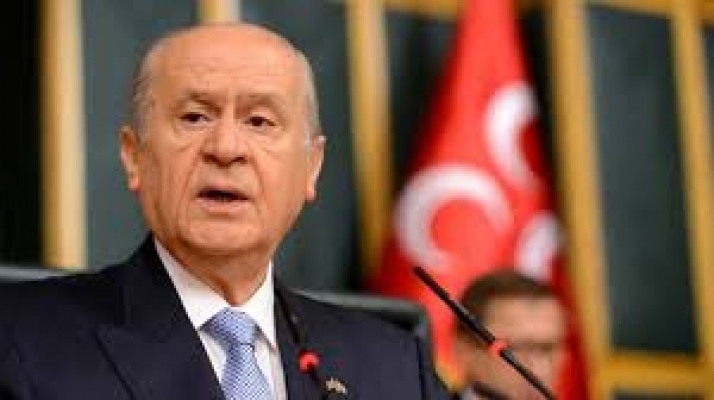 'Bahçeli sürpriz mi yapacak...'
