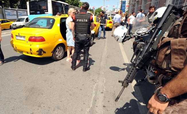 İstanbul'da dev operasyon!